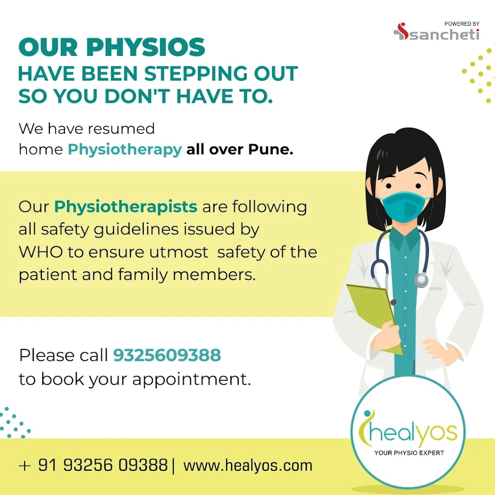 Healyos Physiotherapy