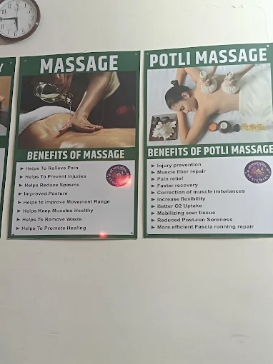 ShriKrishna Arogyam Naturopathy Massage Centre