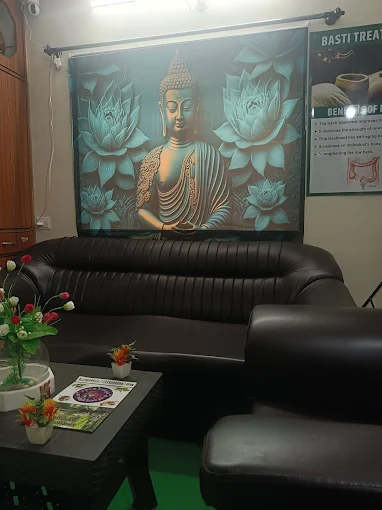 ShriKrishna Arogyam Naturopathy Massage Centre