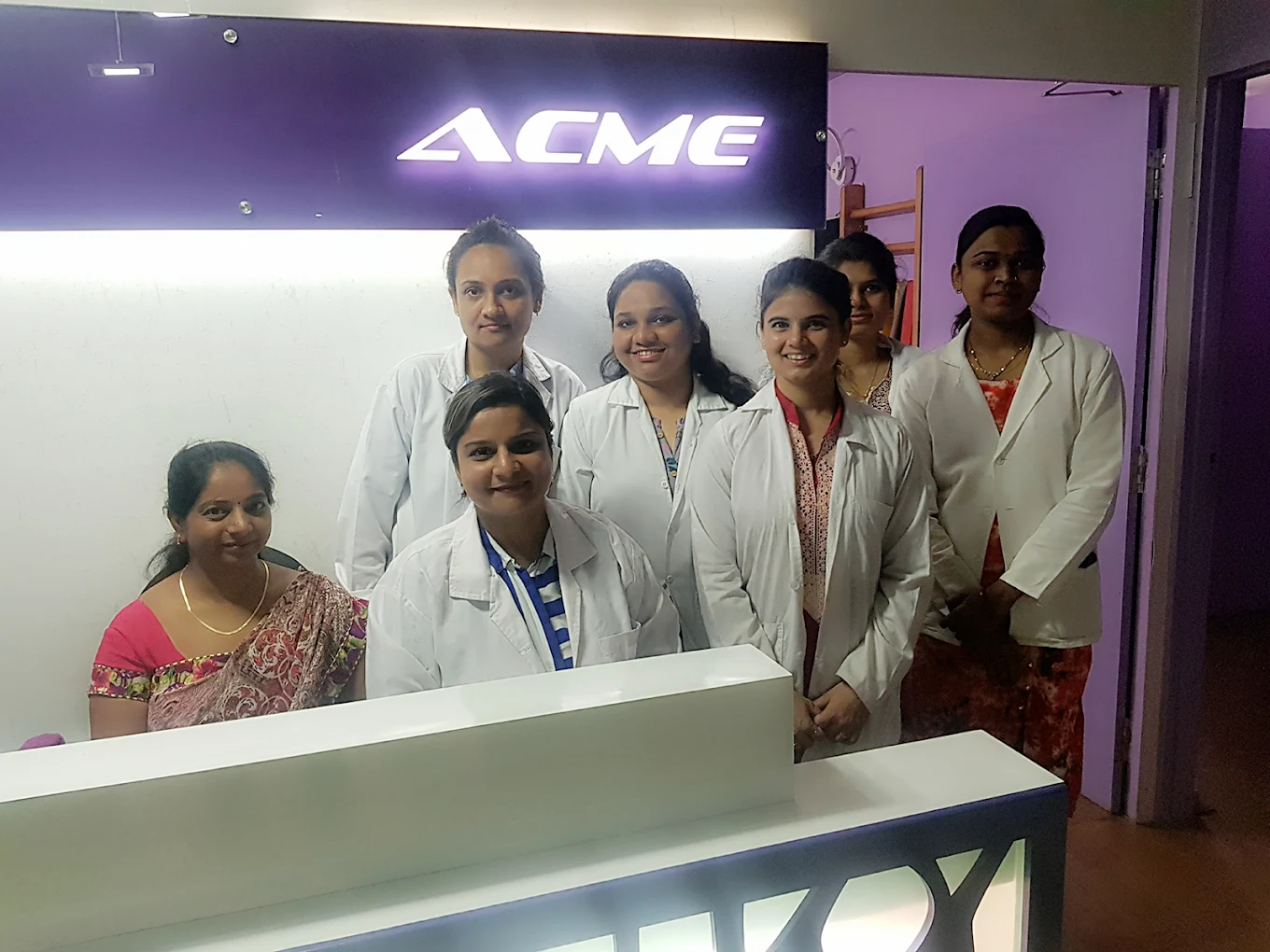 Acme Physiotherapy Centre