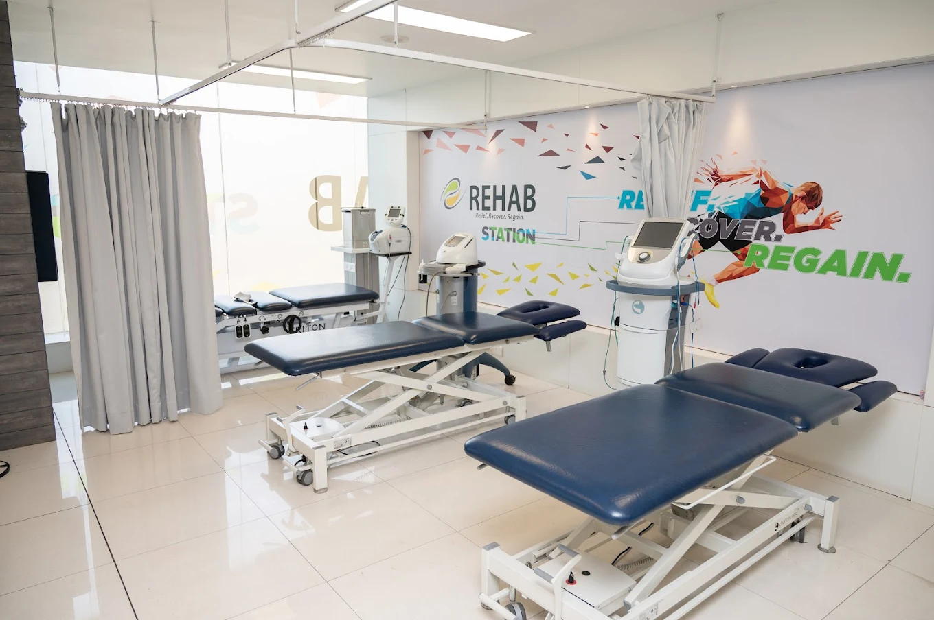 Rehab Station Physiotherapy Clinic