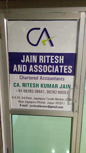 Jain Ritesh And Associates