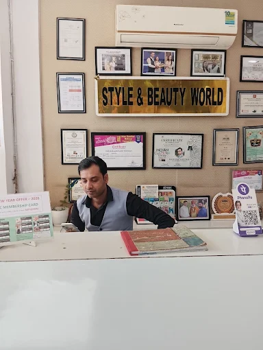 Style & Beauty World