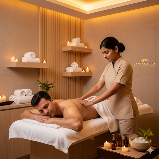 New Sanjana Spa