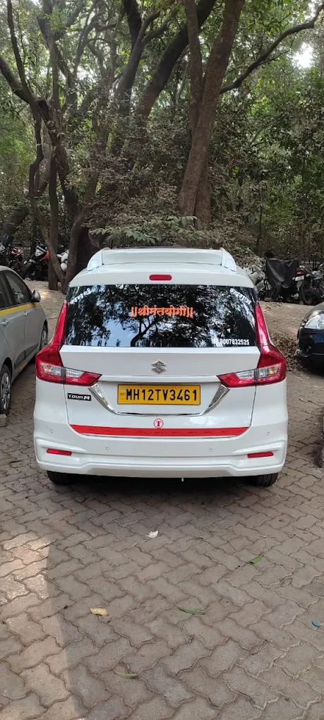 Pasalkar cab