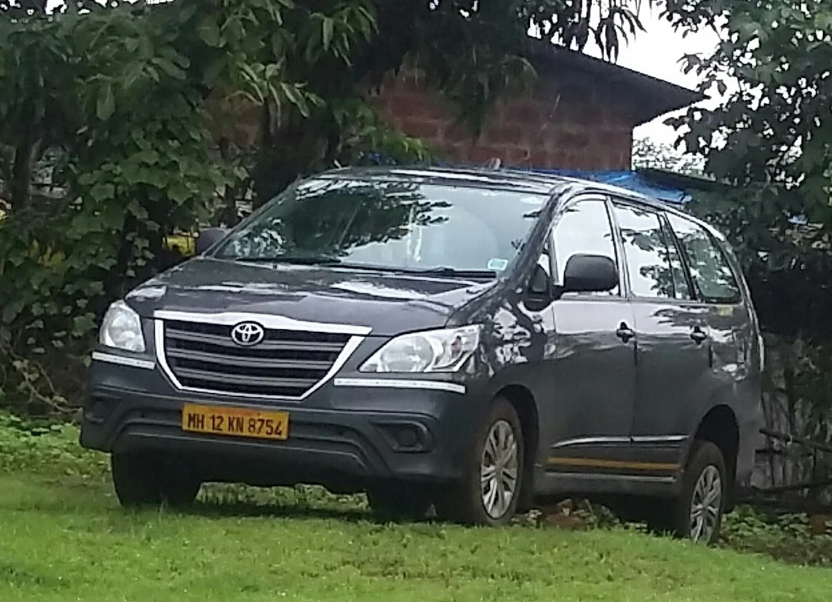 Pasalkar cab