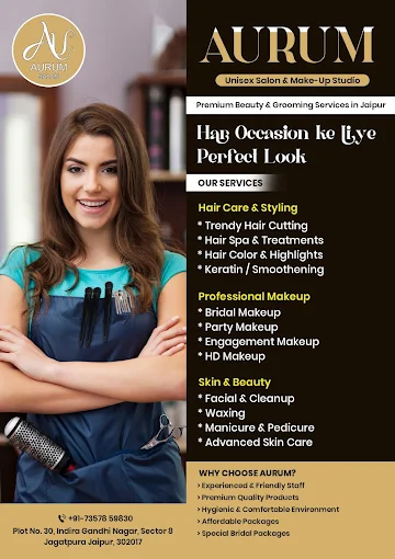 Aurum Uni Salon