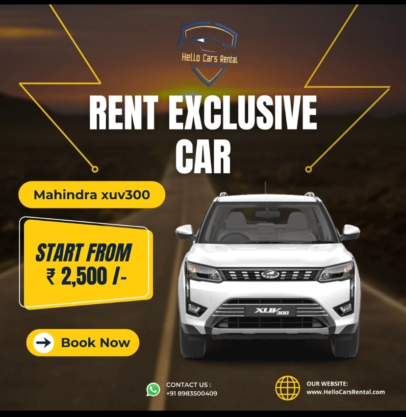 Hello Cars Rental