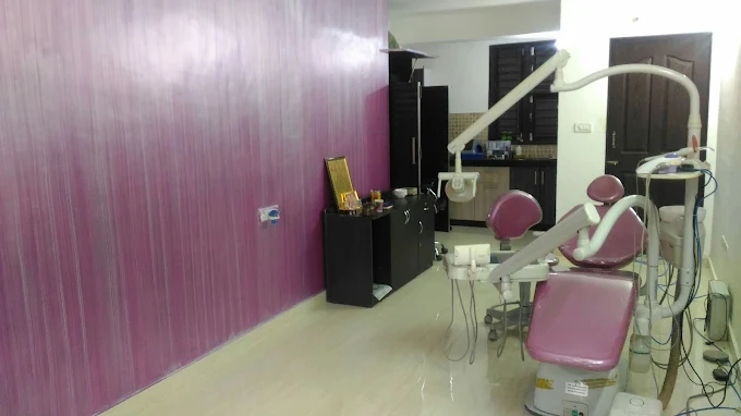 Dr. Amrata Dental Clinic
