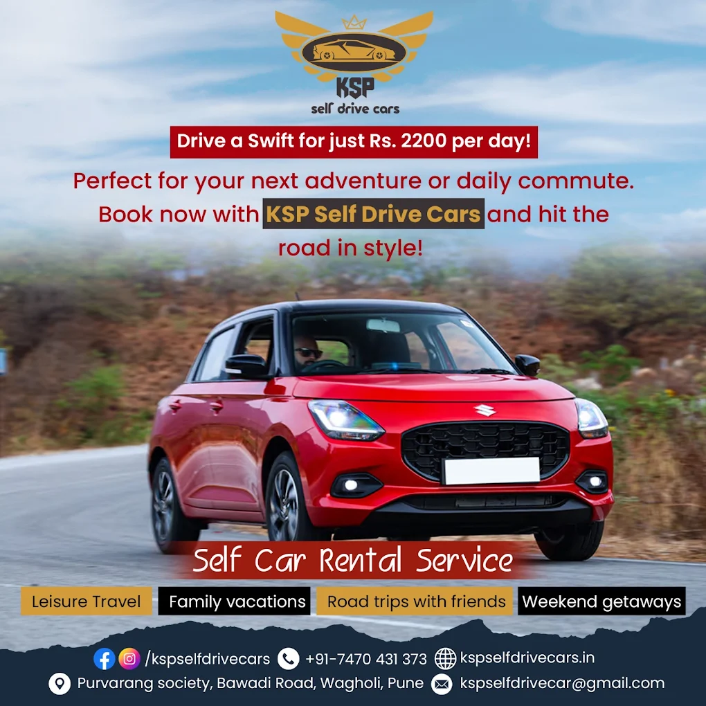 KSP Self Drive Cars and Rentals