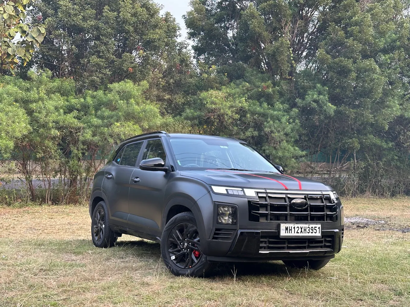 Blackda self drive cars