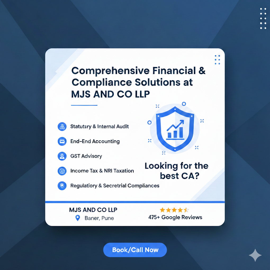 MJS And Co LLP