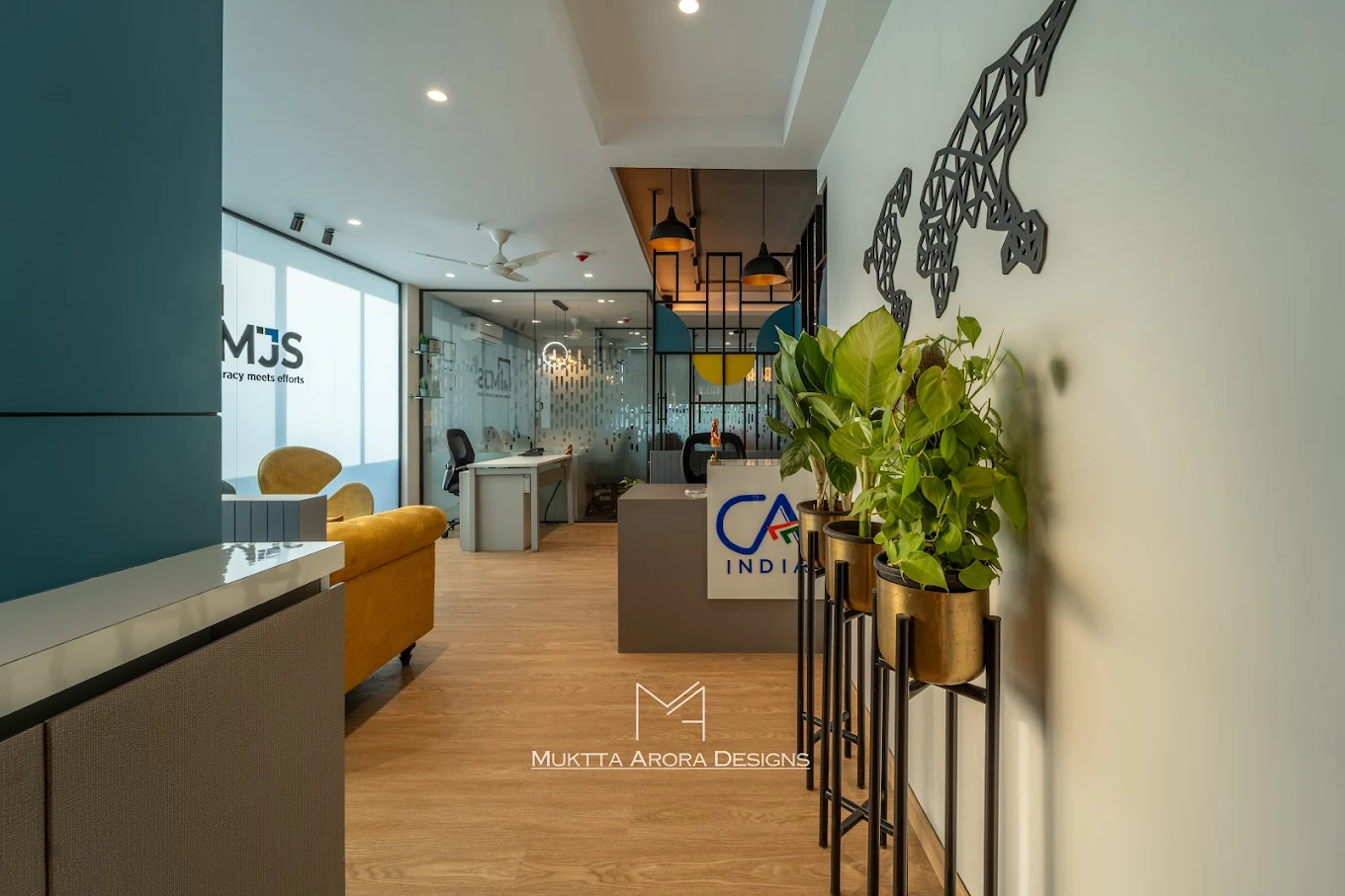 MJS And Co LLP