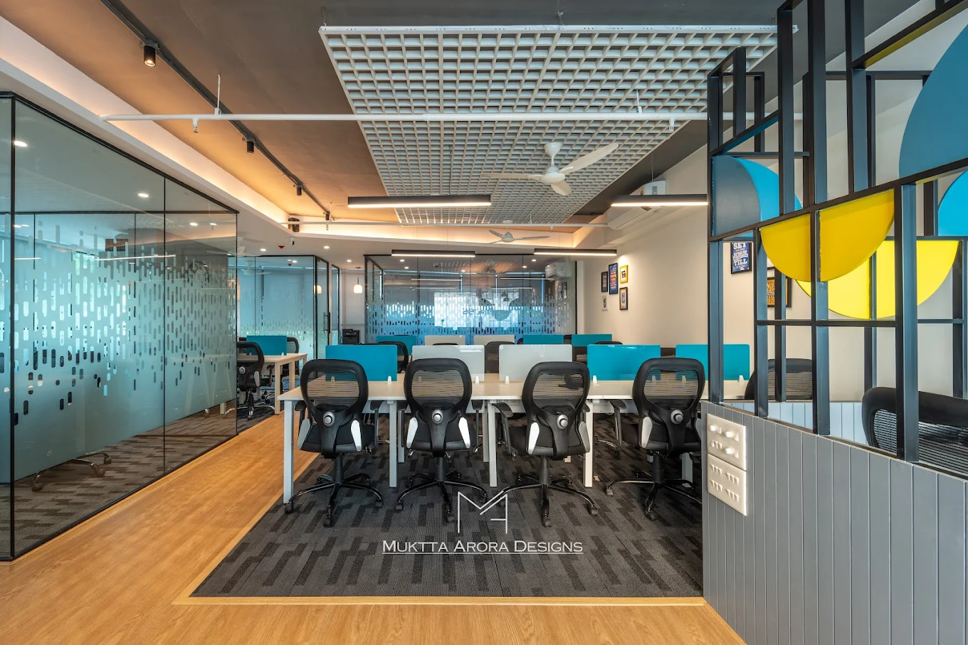 MJS And Co LLP