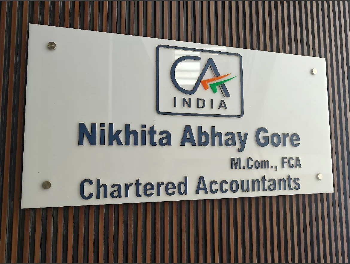 CA Nikhita K G & Associates