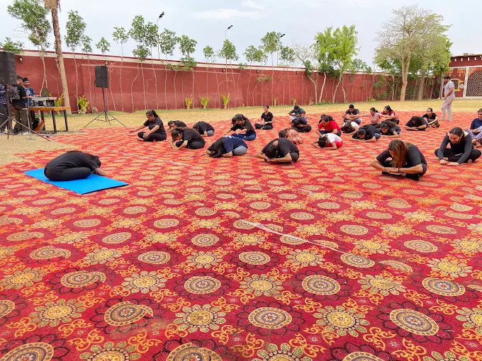 Vims yoga center