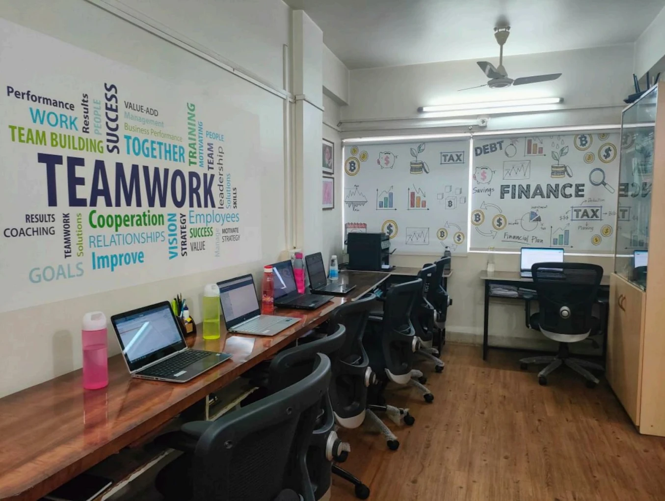 CA Laxmikant and Associates