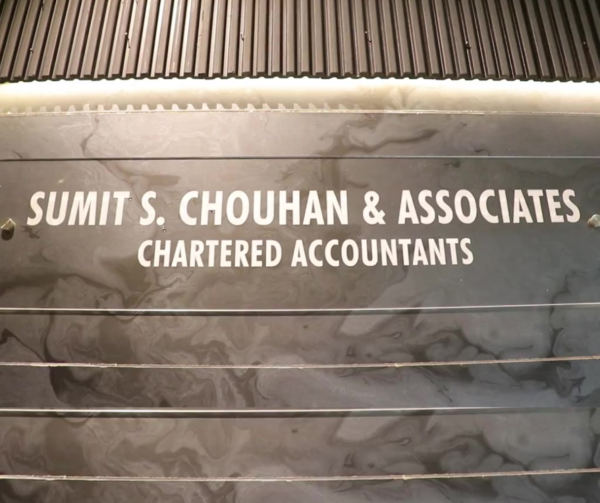 CA Sumit S Chouhan & Associates