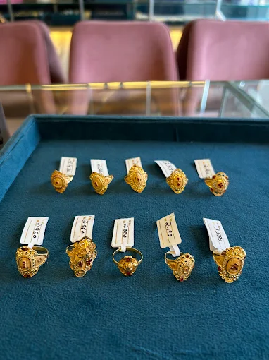 Gcj gems and jewellers