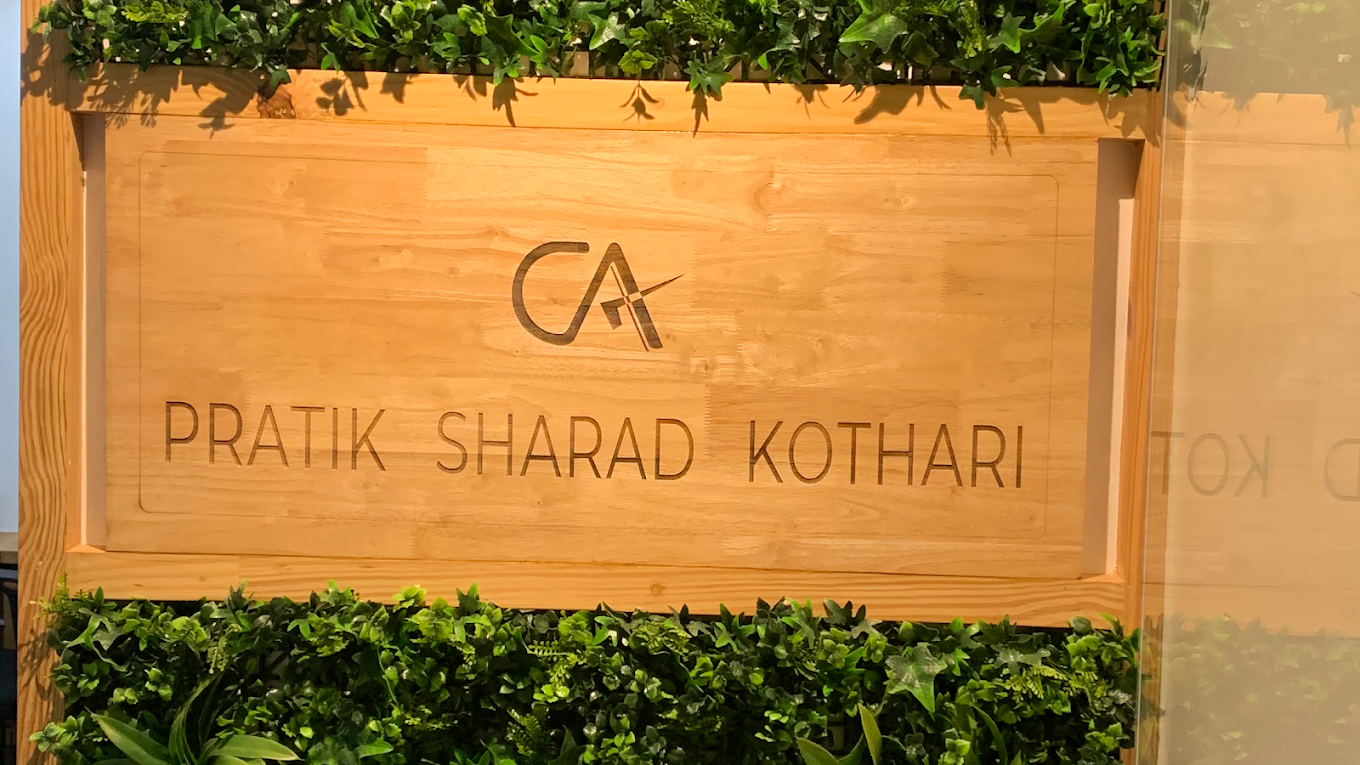 CA Pratik S Kothari & Associates