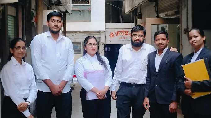 Advocate Indrajit Dongre
