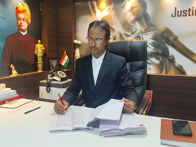 Advocate Indrajit Dongre