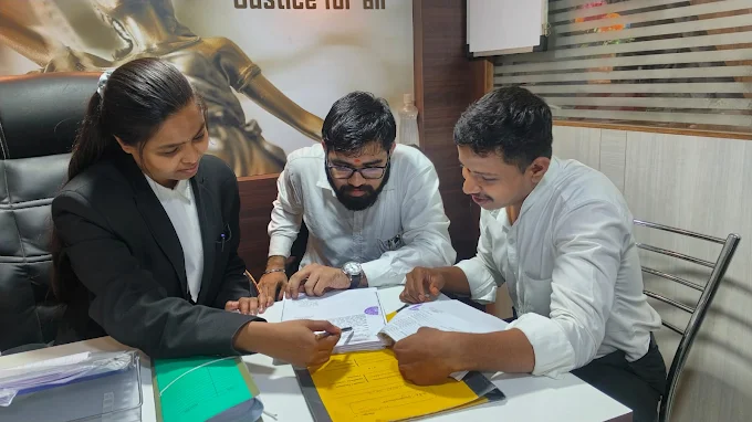 Advocate Indrajit Dongre
