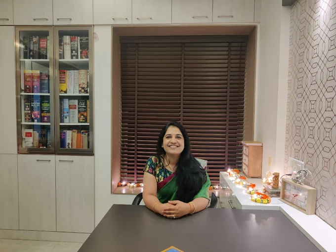 Advocate Chetna Agrawal
