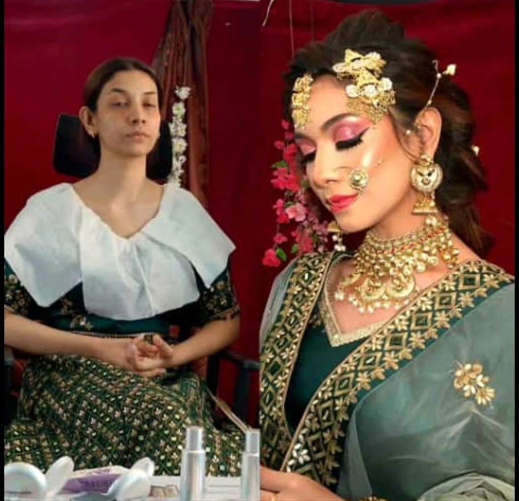 Queen's Glam Beauty Parlour