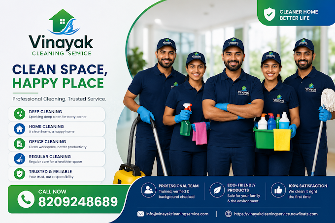 Vinayak Cleaning Services