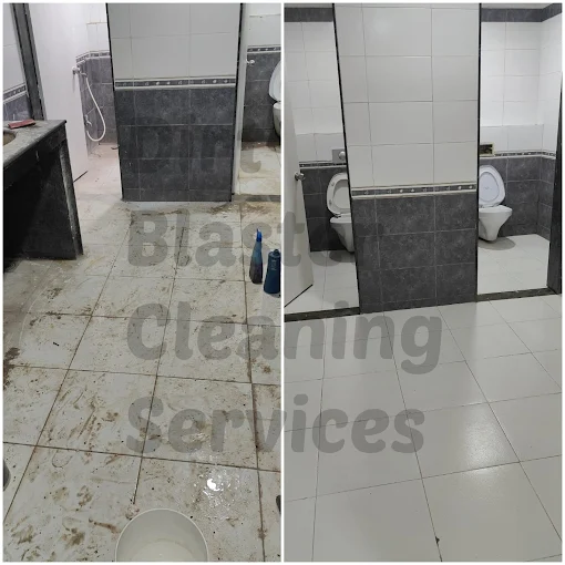 Dirt Blaster Cleaning Services