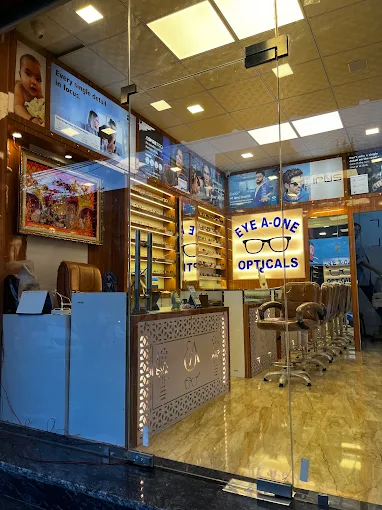 Eye A-One opticals