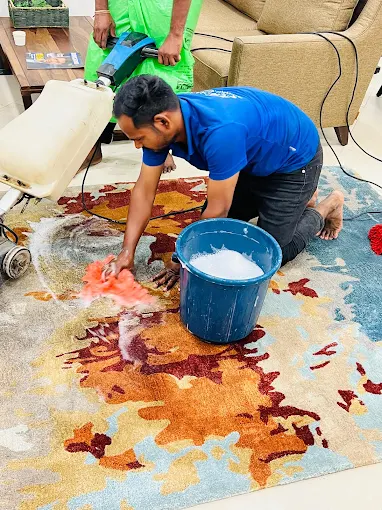 Sahara Cleaning Services