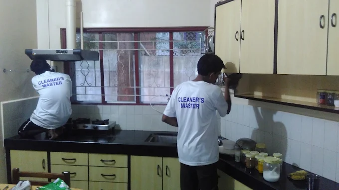 Cleaner Masters