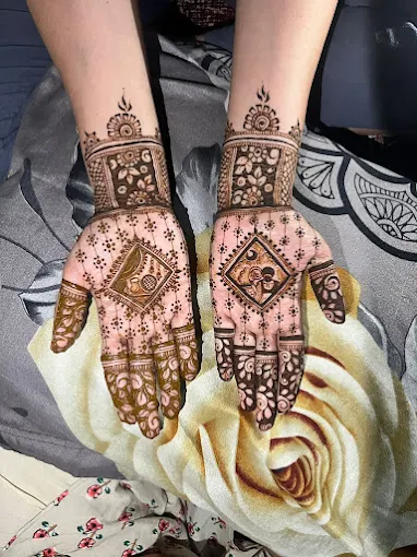 Shubhechha Mehendi Artist