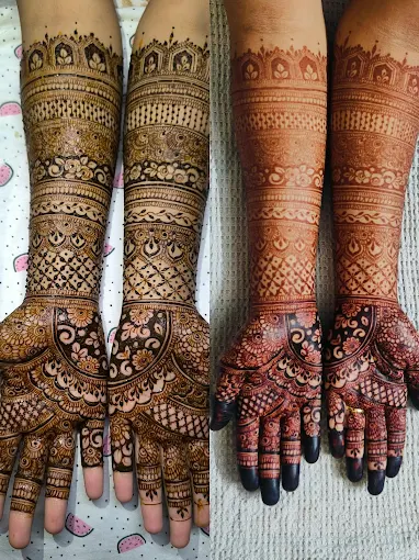 Rifat Mehendi Artist