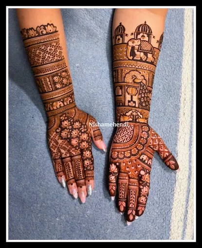 Nisha Mehendi