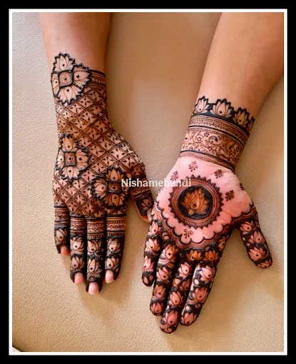 Nisha Mehendi
