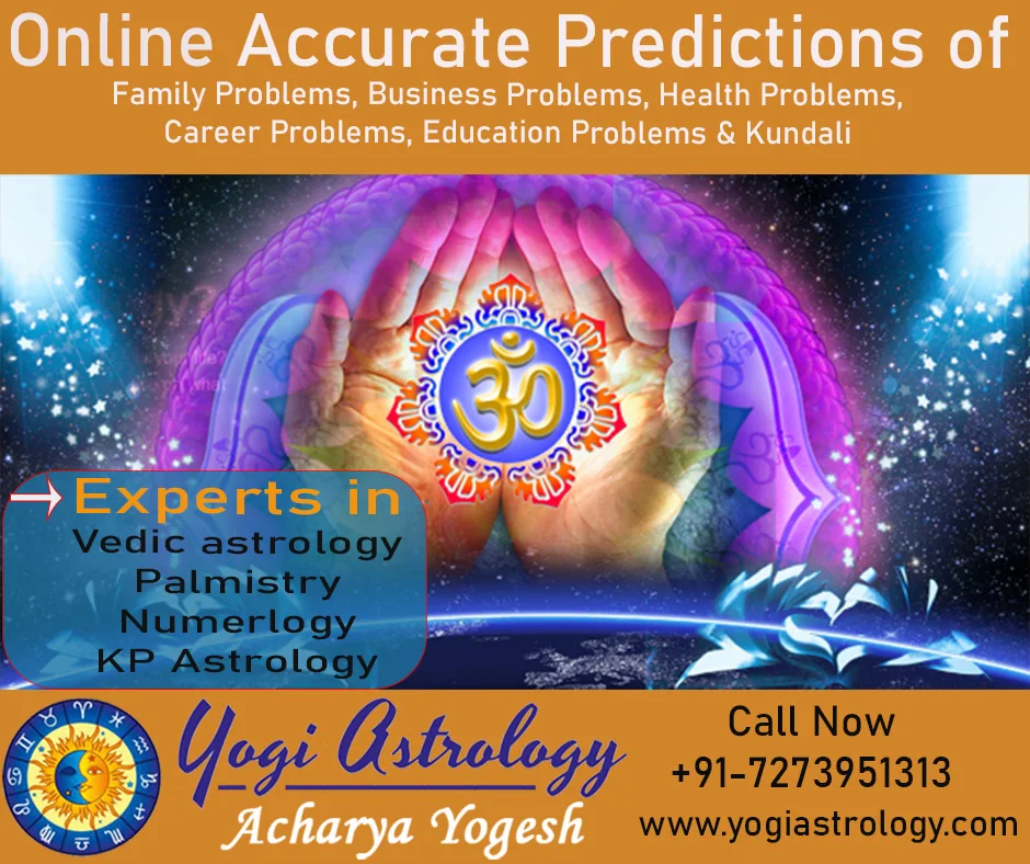 Yogi astrology