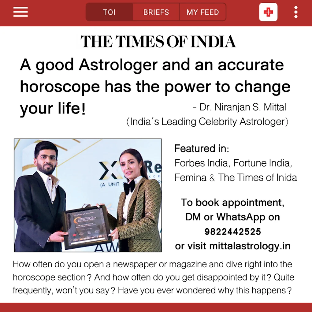 Mittal Astrology