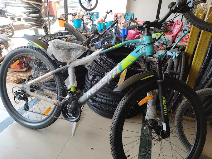 Swastik Cycle