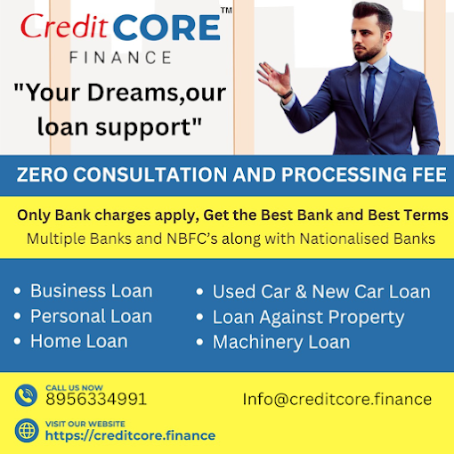 Credit Core Finance