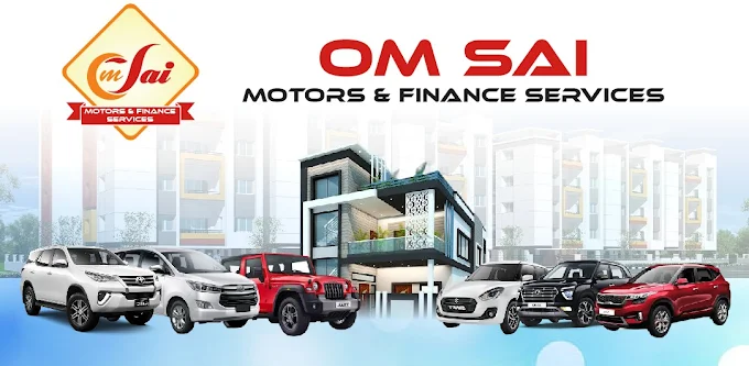 Om Sai Motors & Finance Services