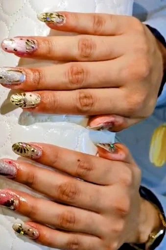 Nails by Preksha