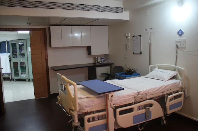 Sahyadri Super Speciality Hospital