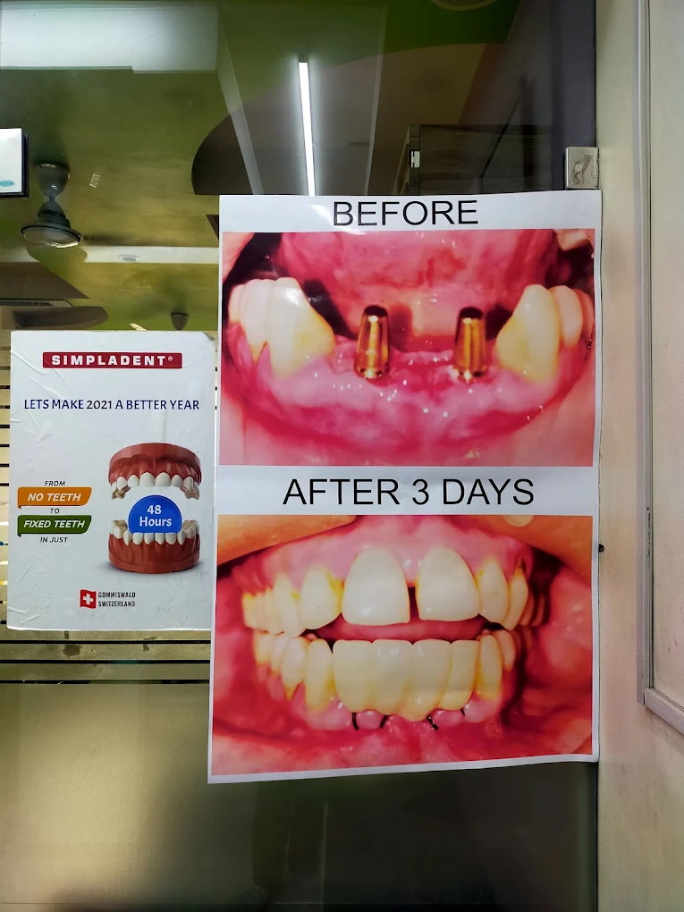 Raj Dental clinic