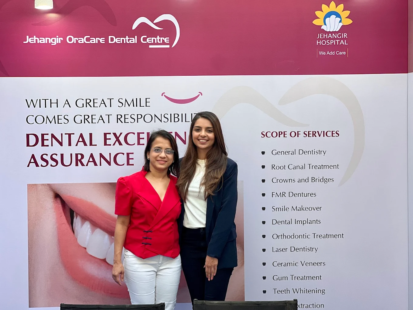 Jehangir Oracare Dental Centre