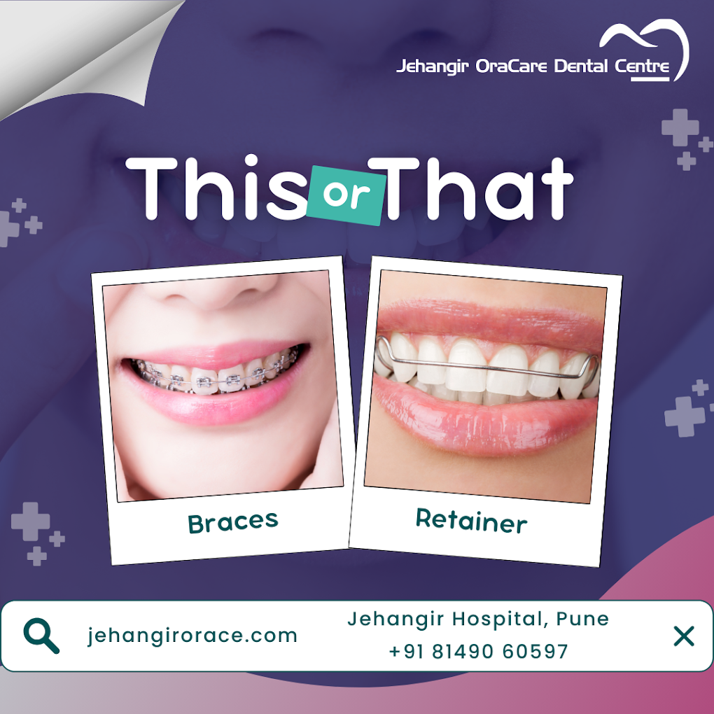 Jehangir Oracare Dental Centre