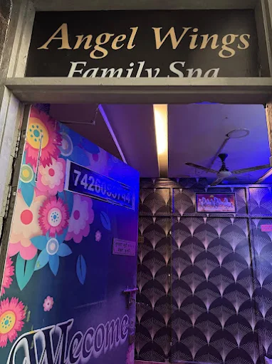 Angel wings Spa