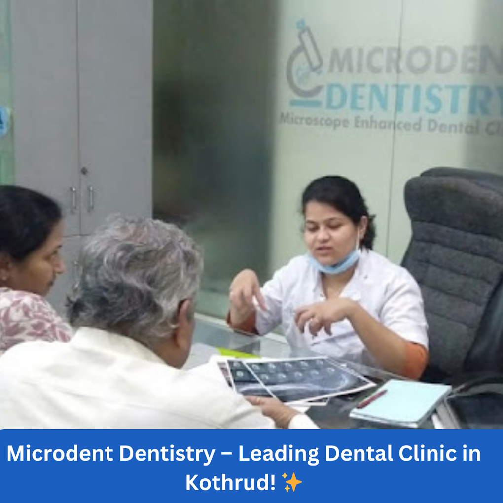 Microdent Dentistry Dental